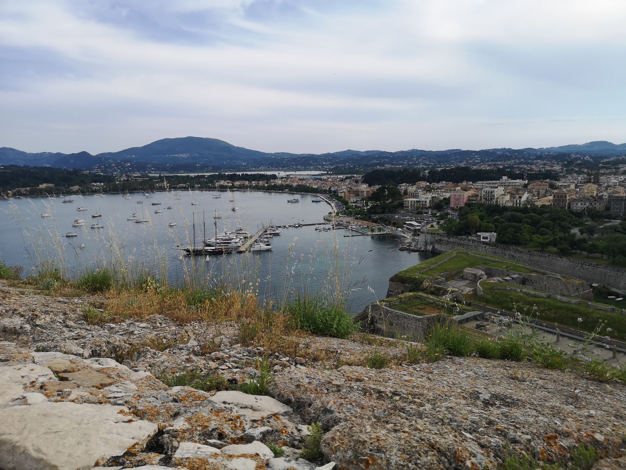 Corfu le retour !