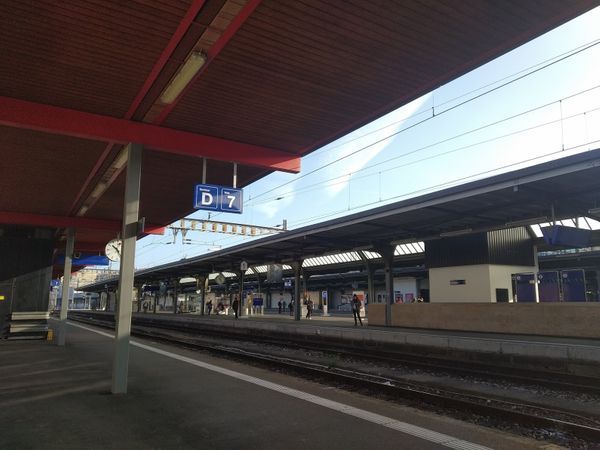Retour sur notre bateau !