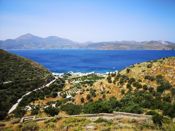 A la découverte de l'île de Milos