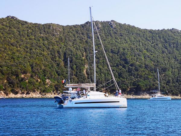 Corse le retour !